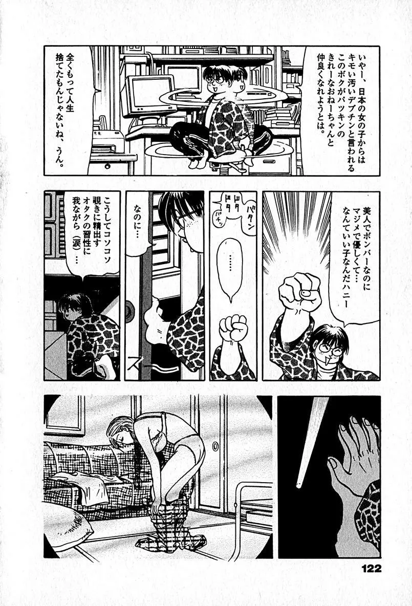 アパートメントヘブン Page.124