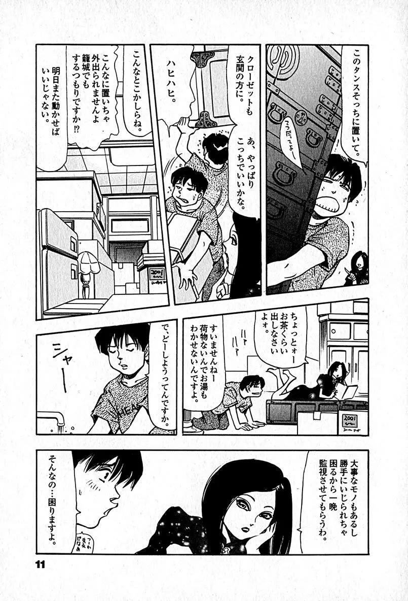 アパートメントヘブン Page.13