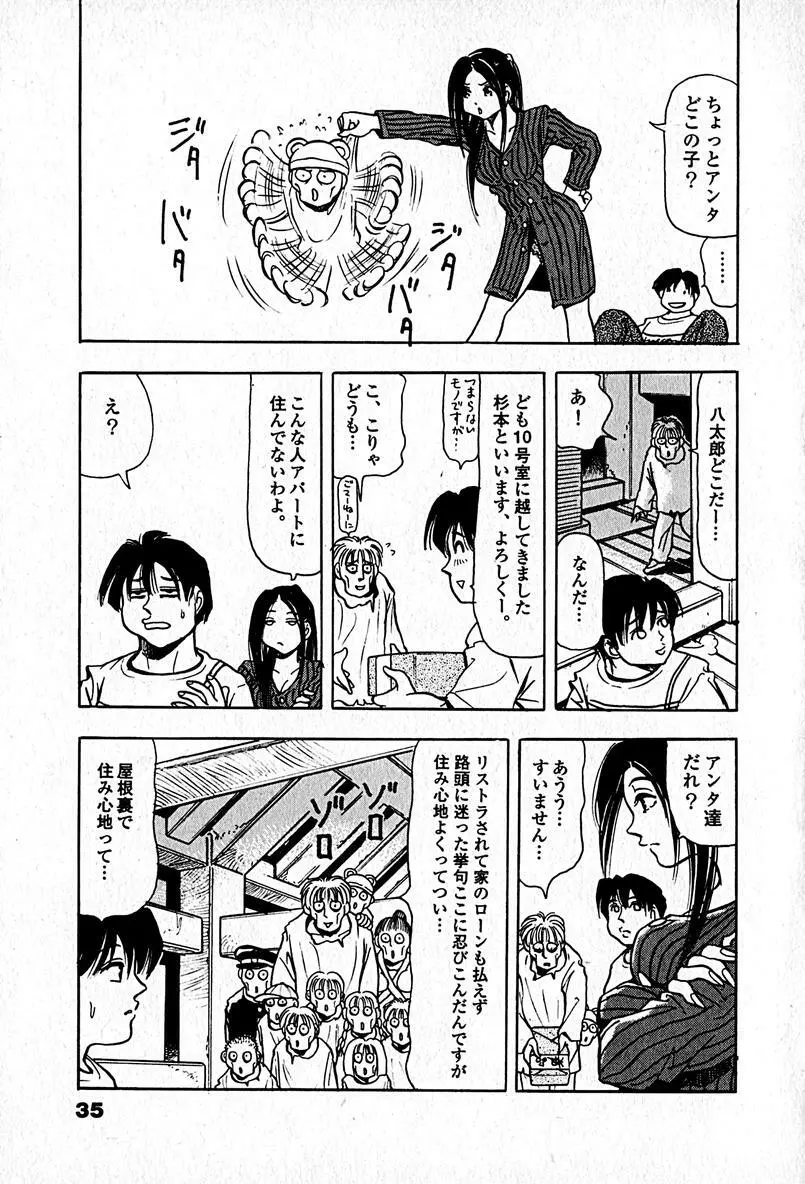 アパートメントヘブン Page.37