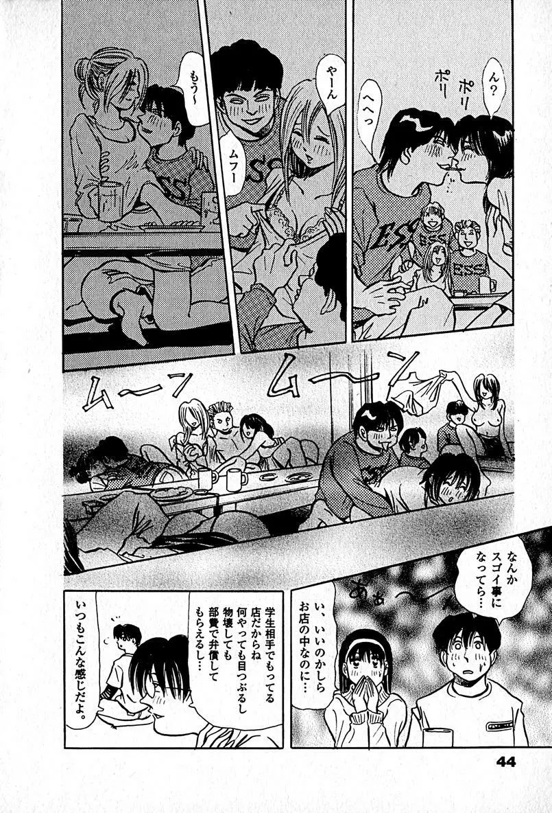 アパートメントヘブン Page.46