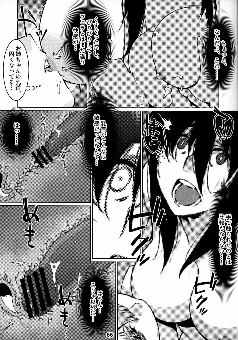 大人のおもちや12 双葉のお話まとめ2 Page.65