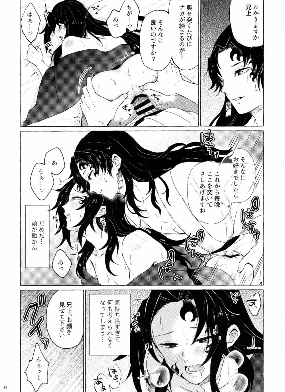 楽しい地獄の壱丁目 Page.33