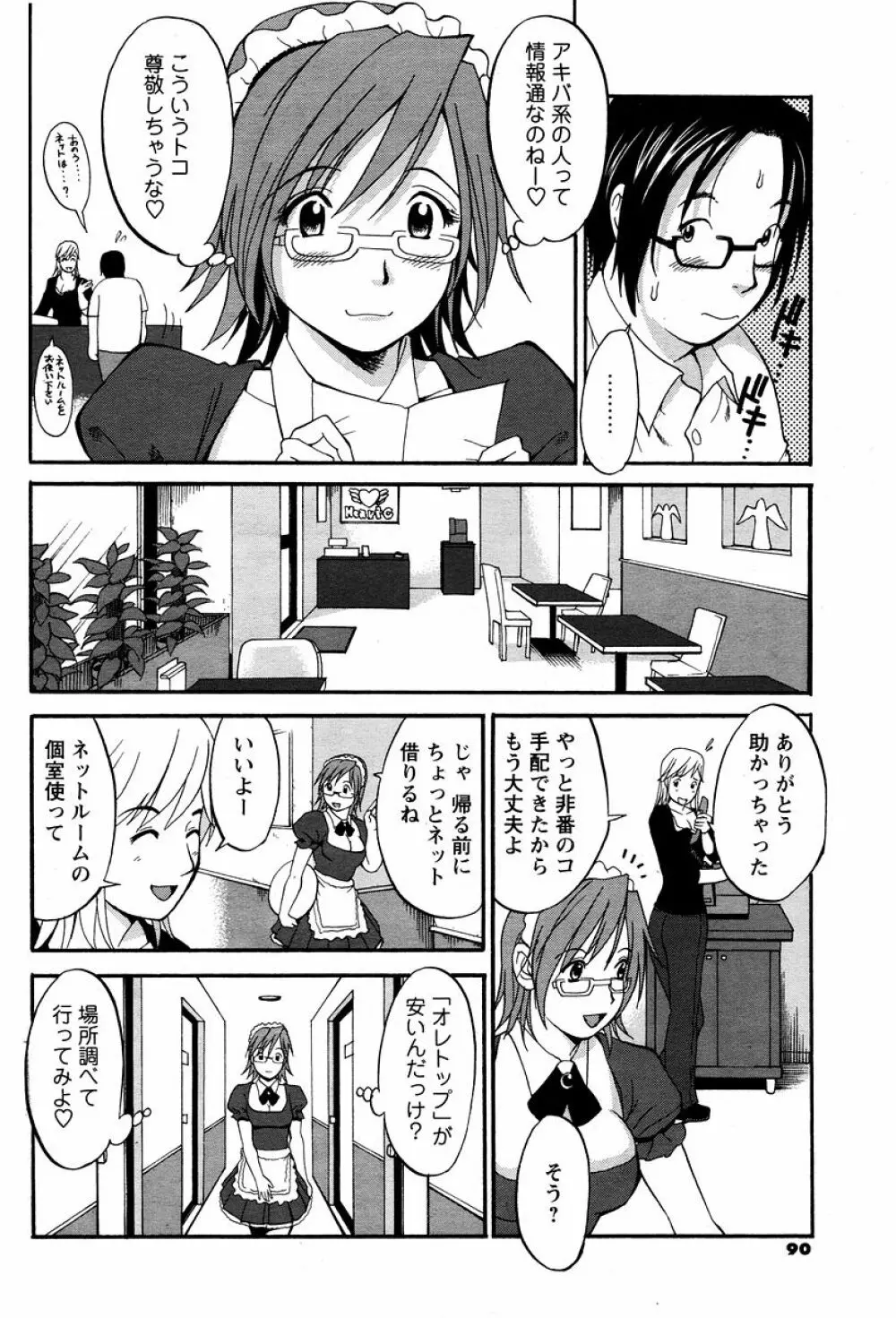 ハナさんの休日 Page.146