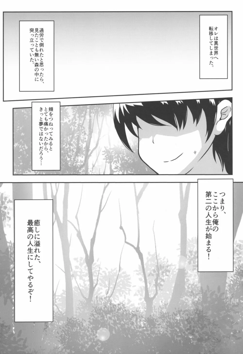 雛様、癒してください! Page.5