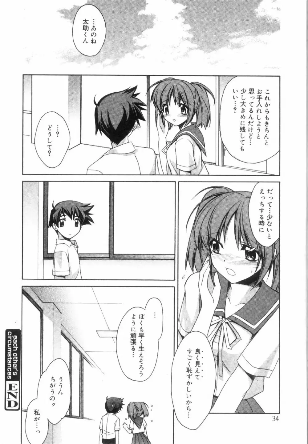 イエロー・チェリー・パイ Page.38