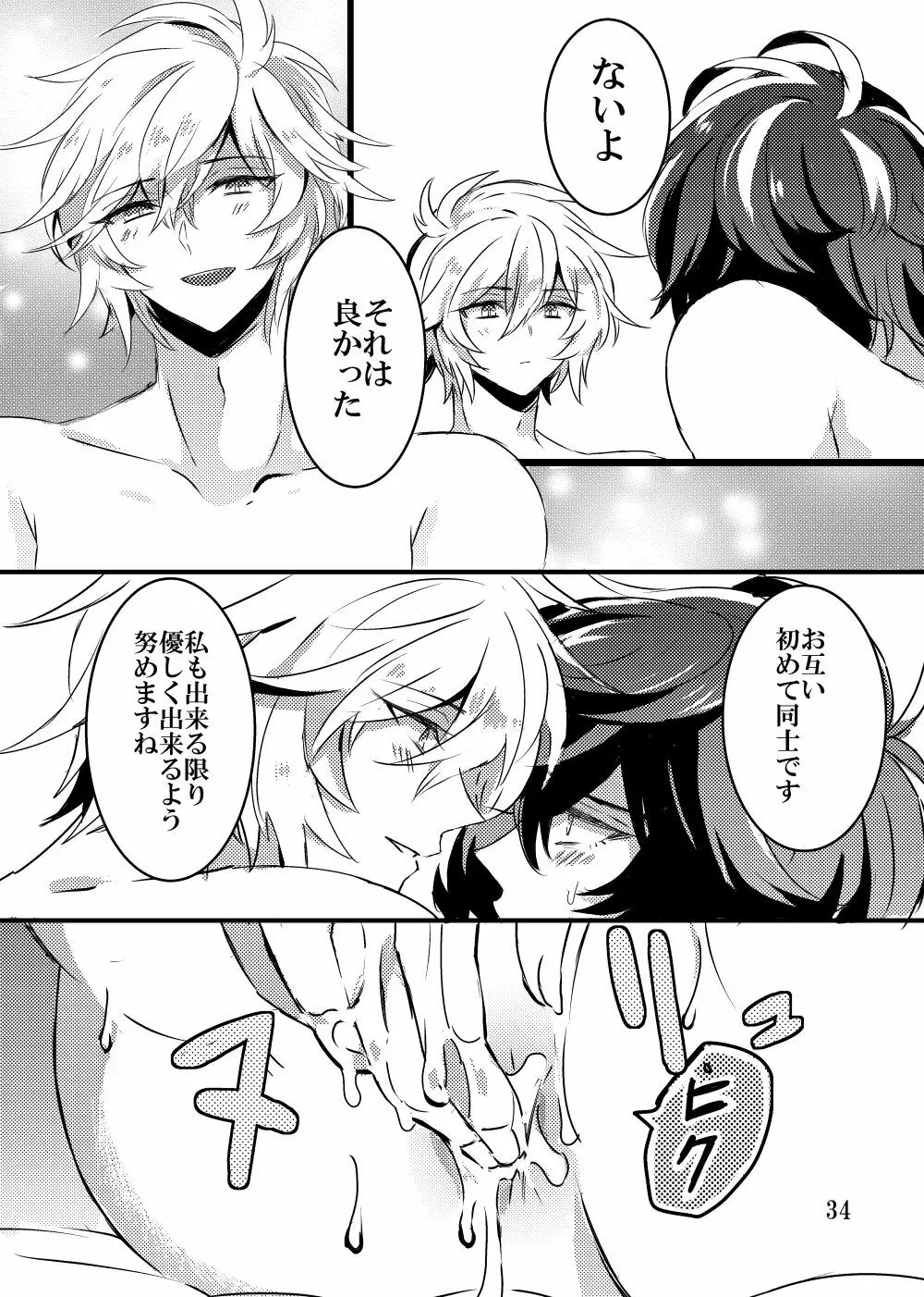 改竄ワルツ Page.34