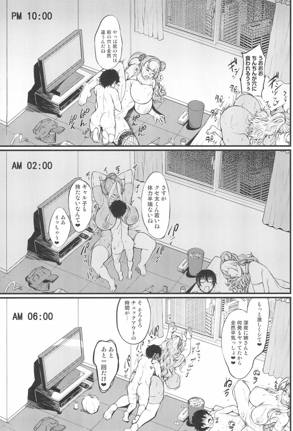 お子さんの性欲って普通に強いって本当ですか?2 Page.25