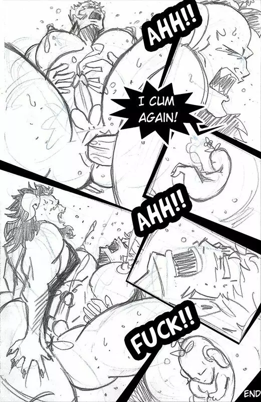 Laxus gets pregnant Page.3