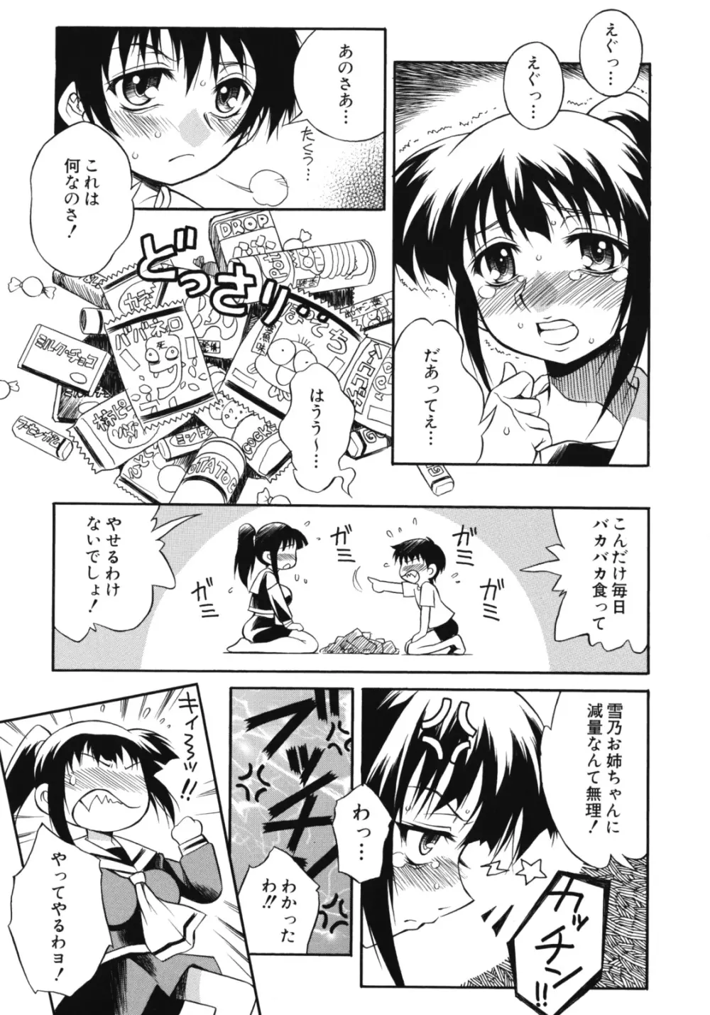 姉肉淫夢 Page.105