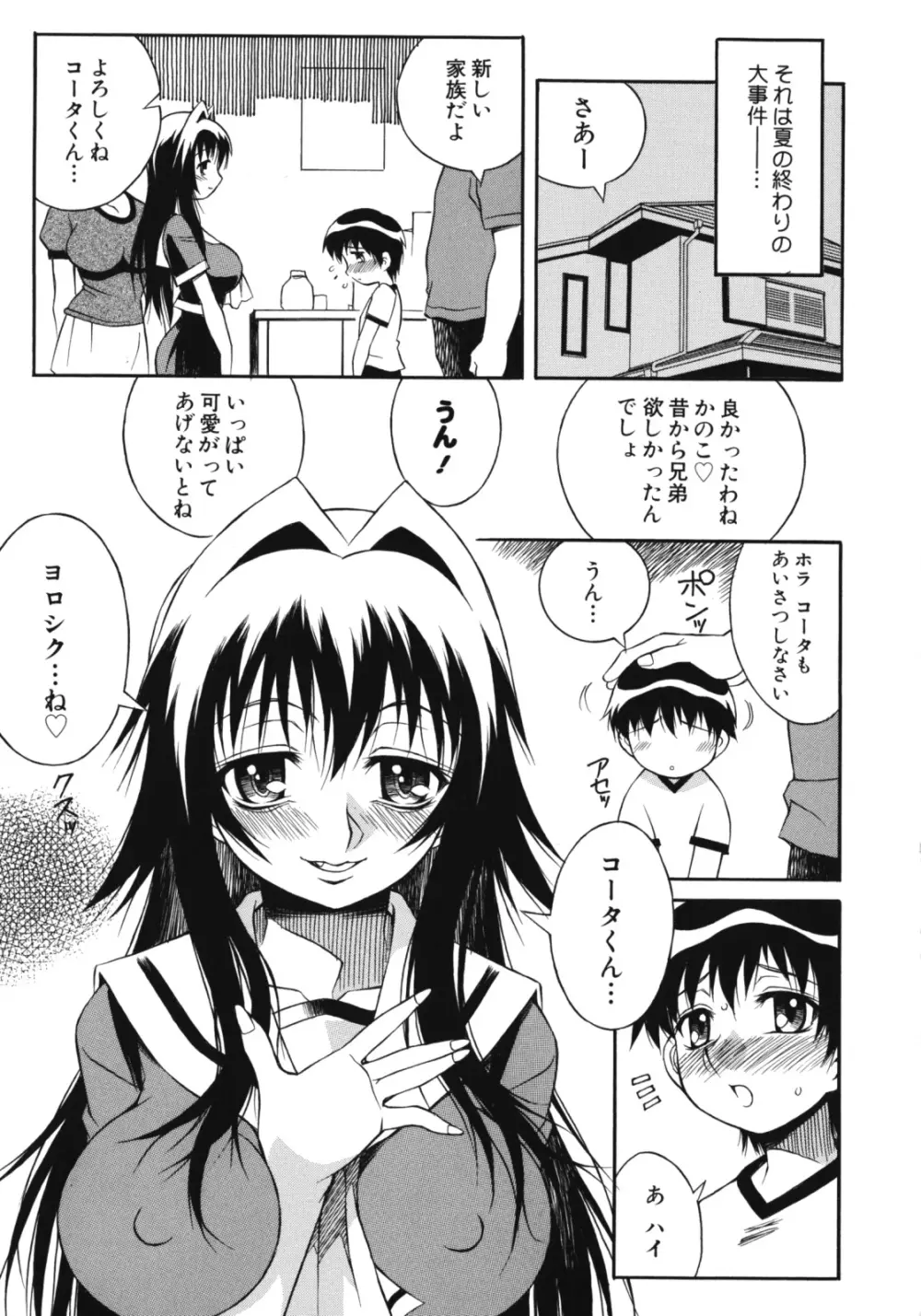 姉肉淫夢 Page.23