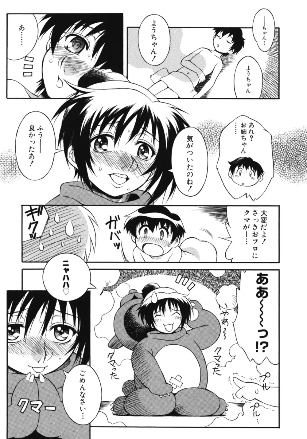 姉肉淫夢 Page.73