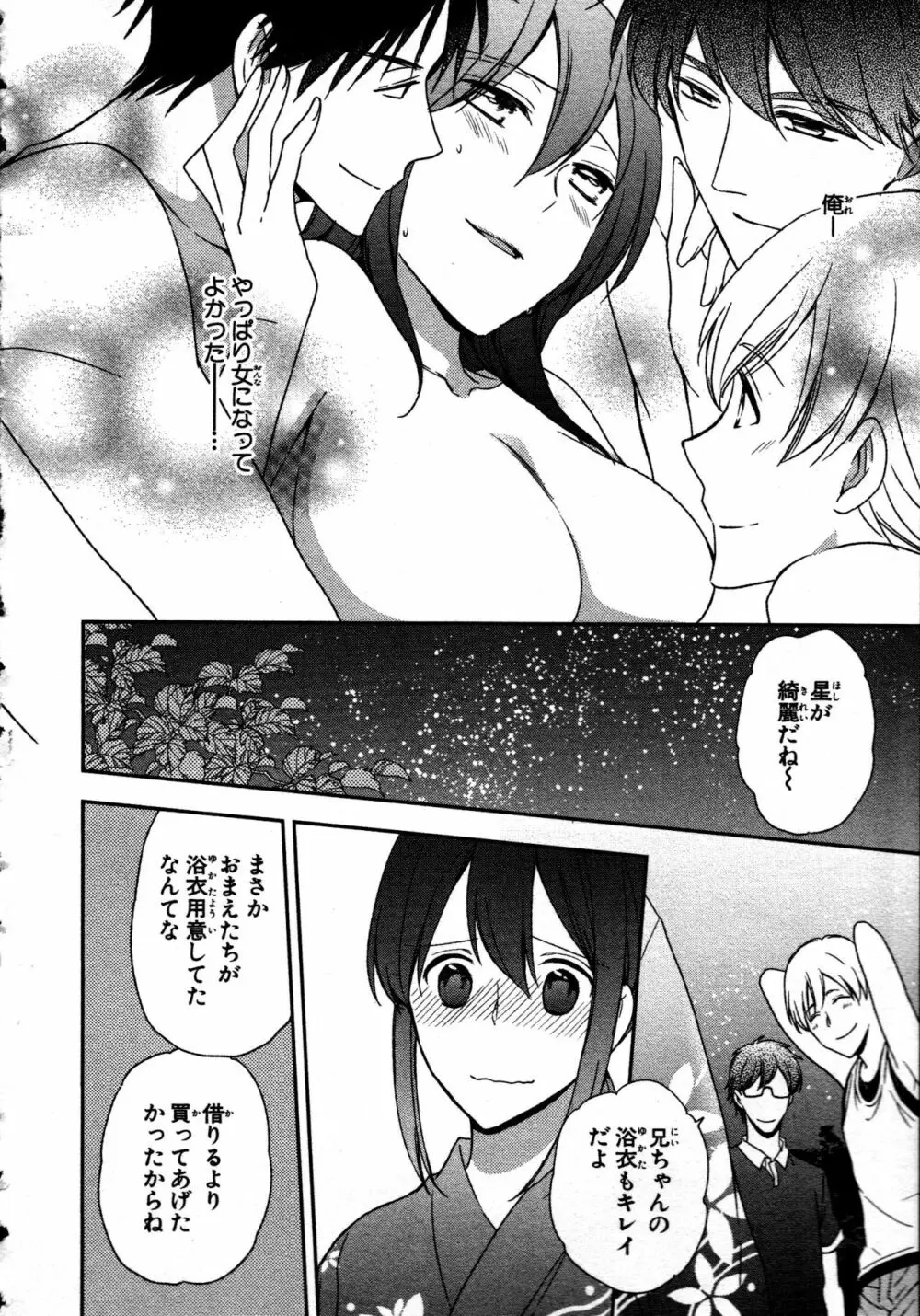 女体化性活II Page.110