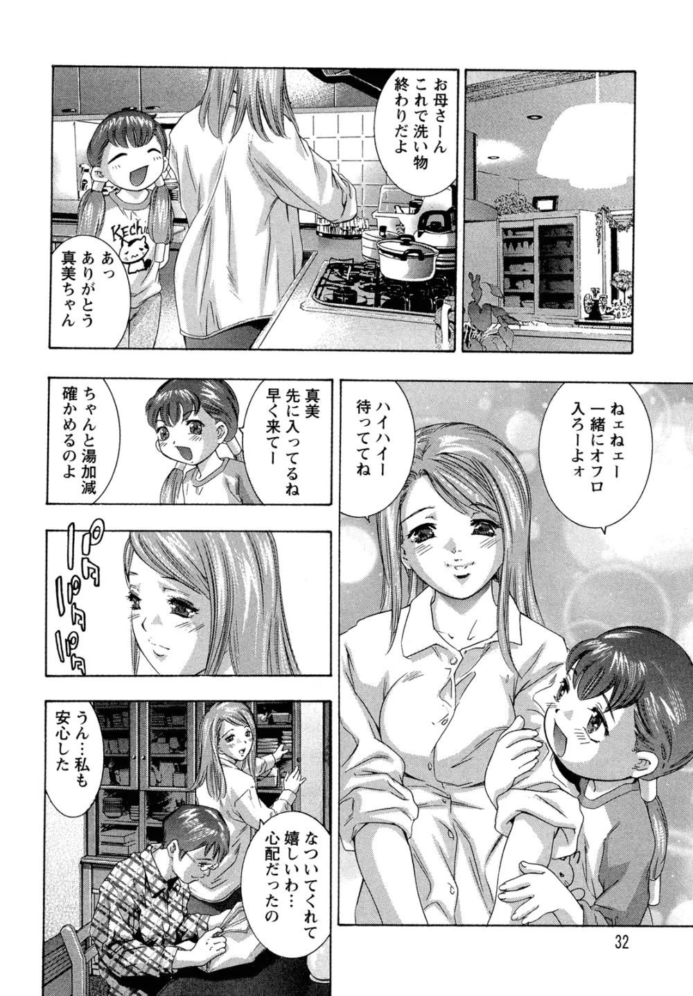 肉の鎖 Page.32