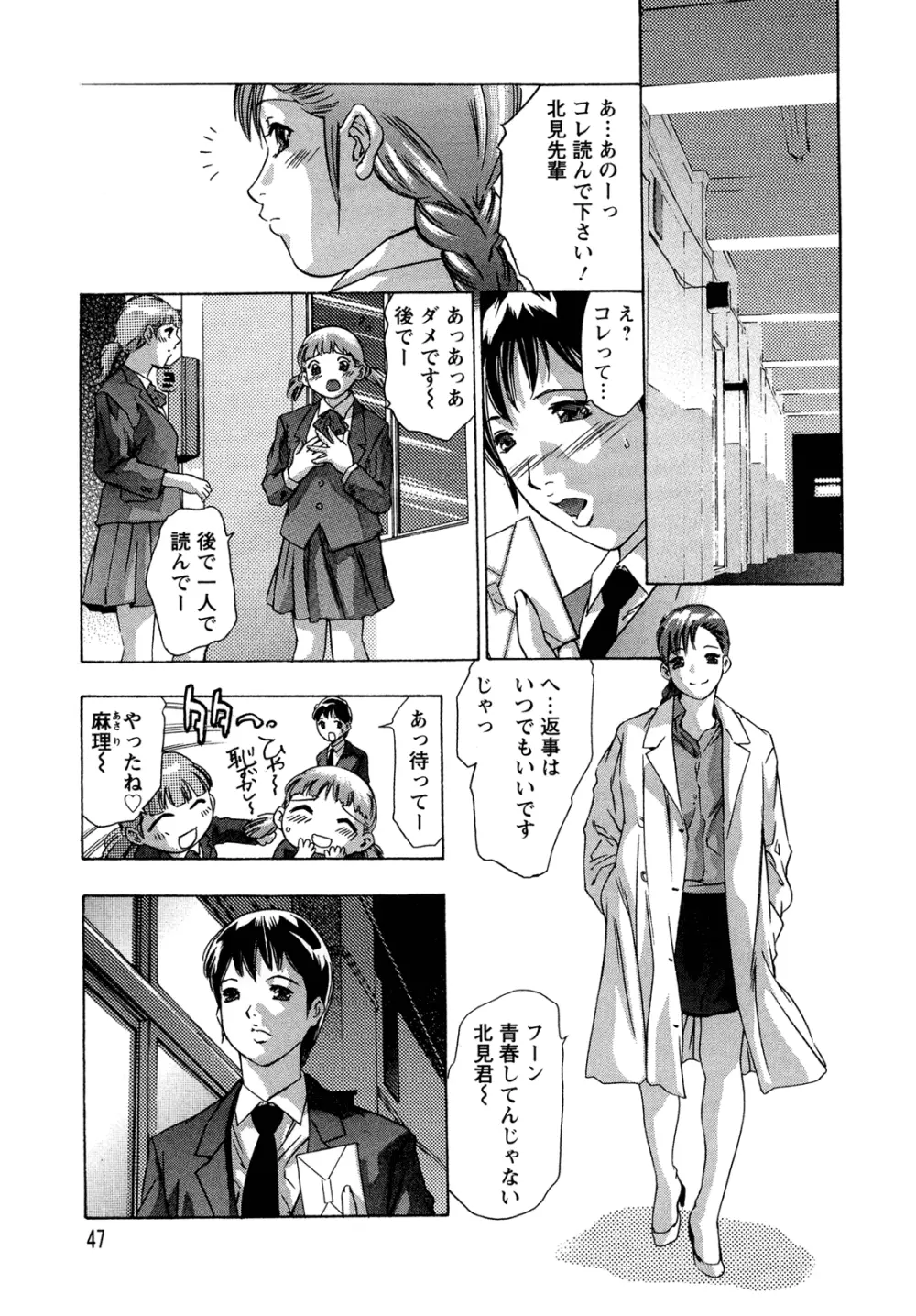 肉の鎖 Page.47