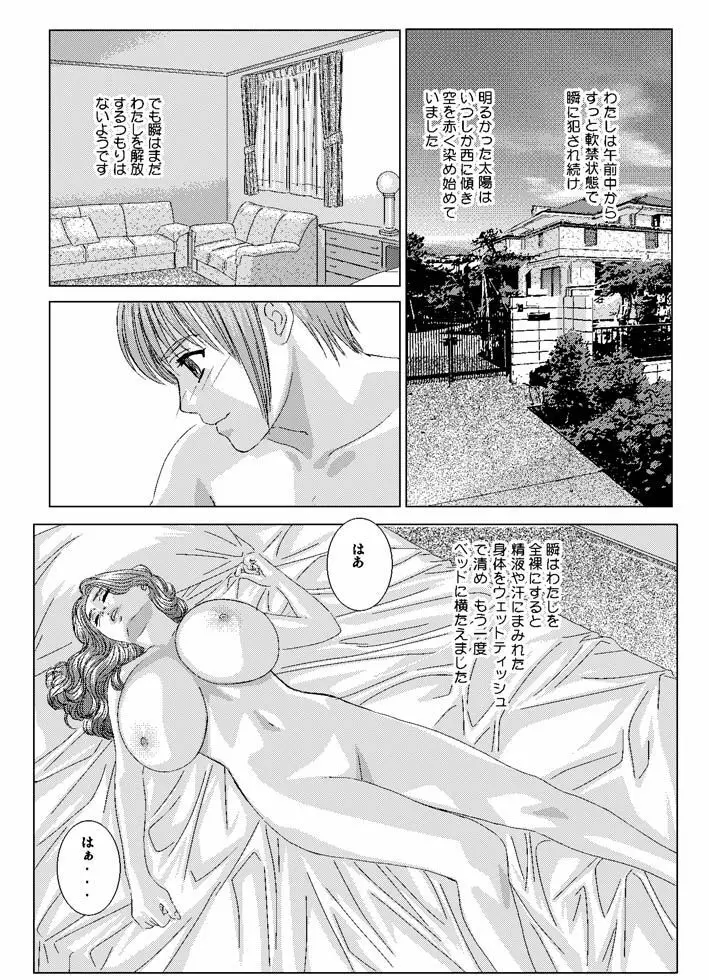 Tohru Nishimaki - Scarlet Desire 2 Page.16