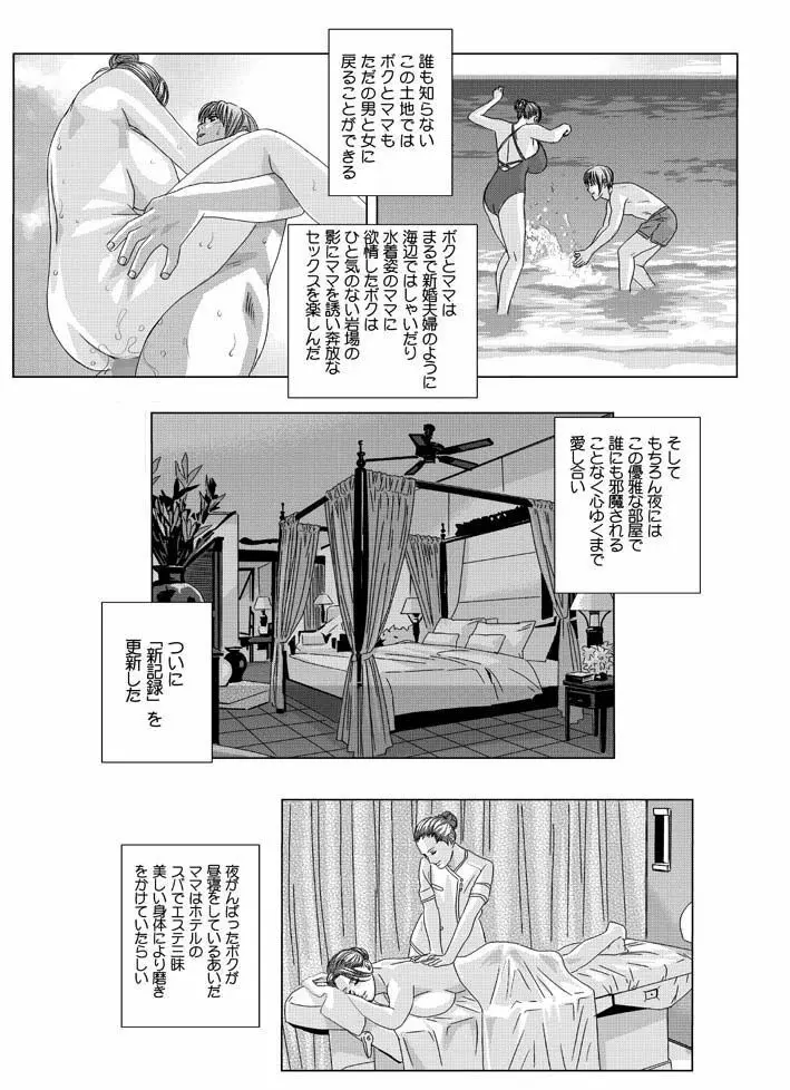 Tohru Nishimaki - Scarlet Desire 2 Page.246