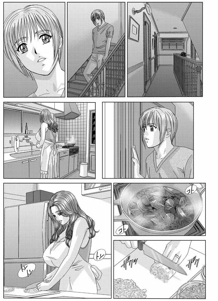 Tohru Nishimaki - Scarlet Desire 2 Page.66
