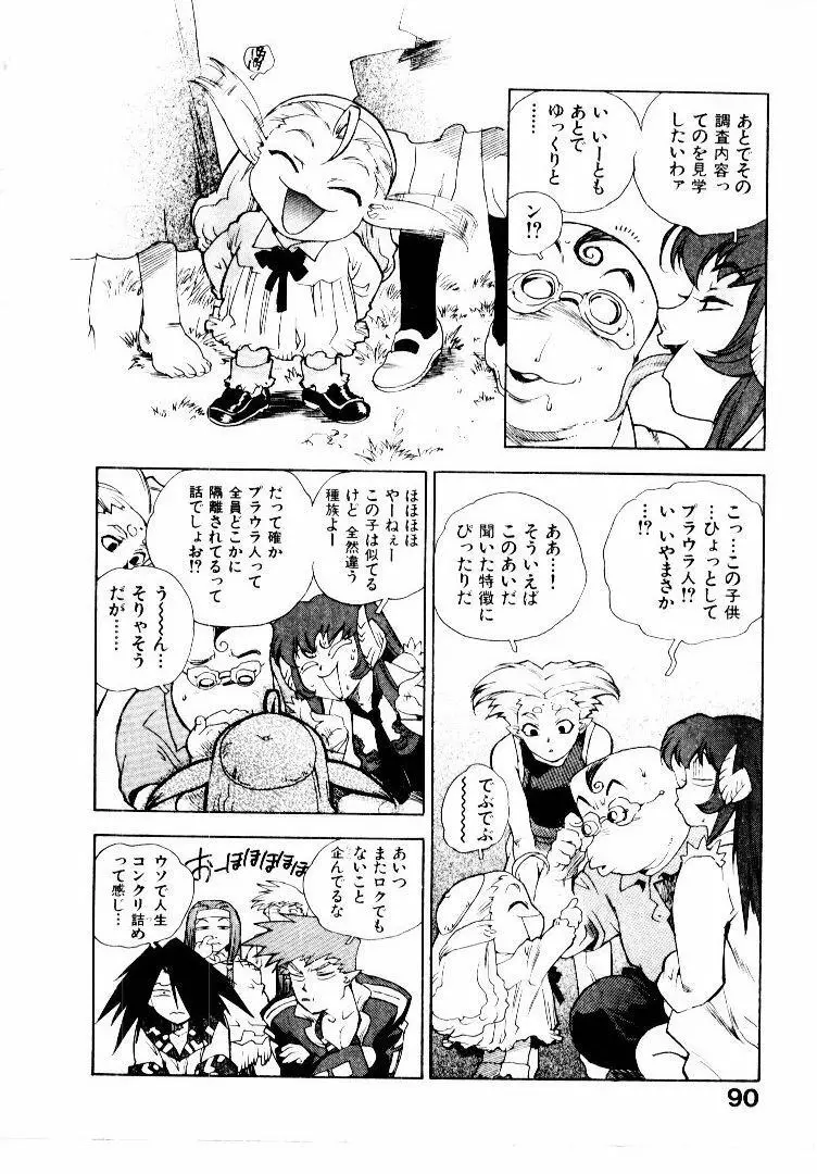 高校星プラウラ② Page.93