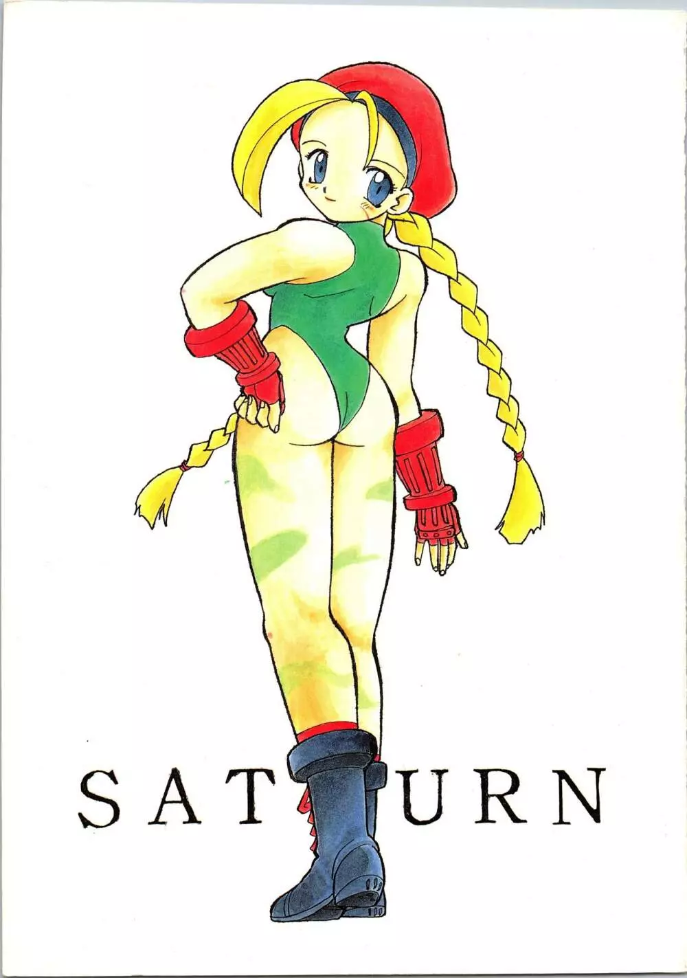 SATURN Page.1