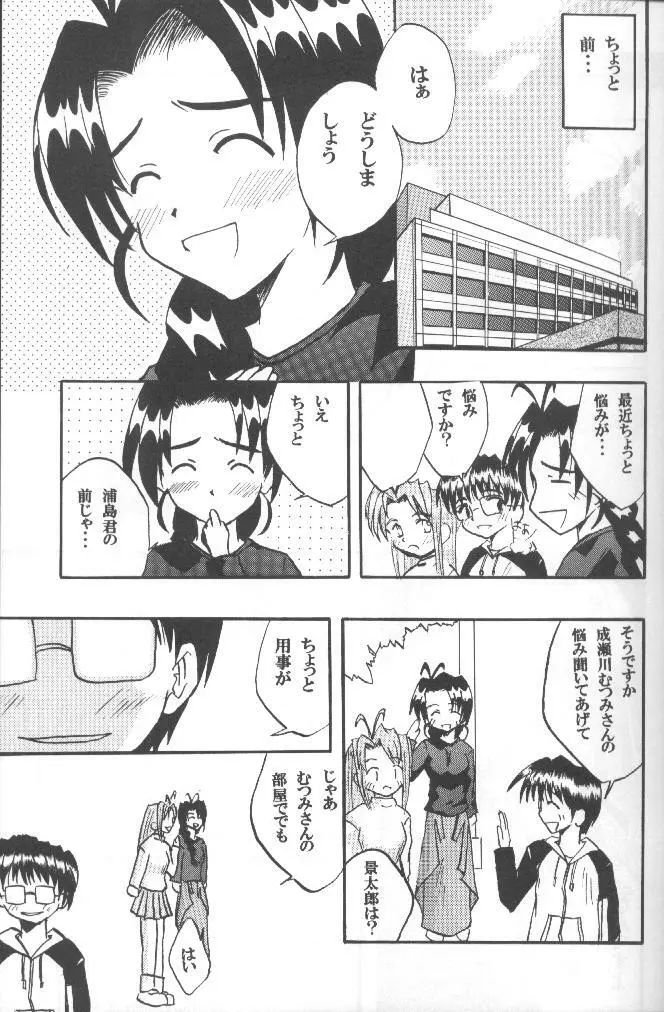 被虐の成瀬川 2 Page.21