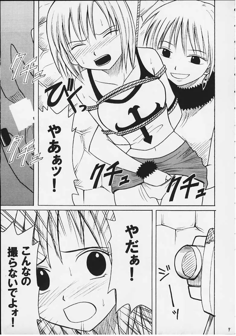 天才のひらめき Page.8