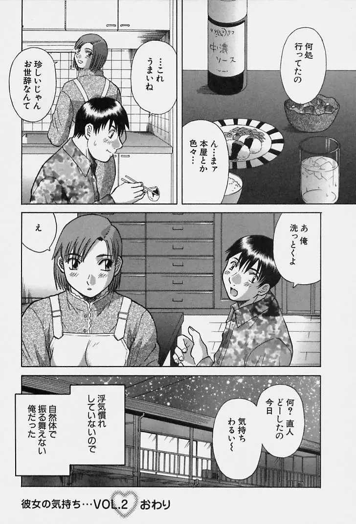 彼女の気持ち Page.48