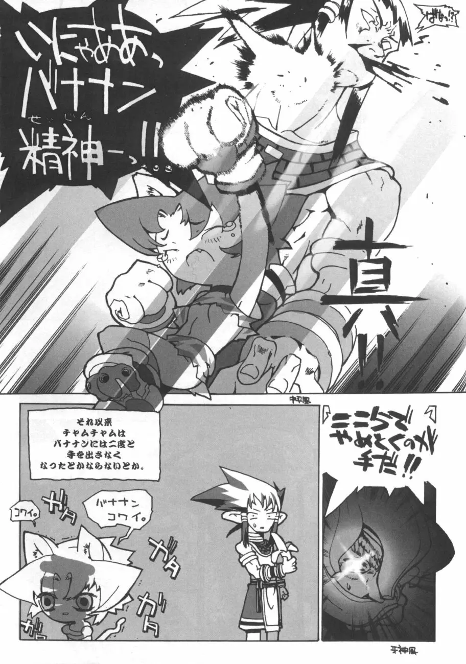 侍魂 SAMRAY the REMIXED SPIRITS Page.29