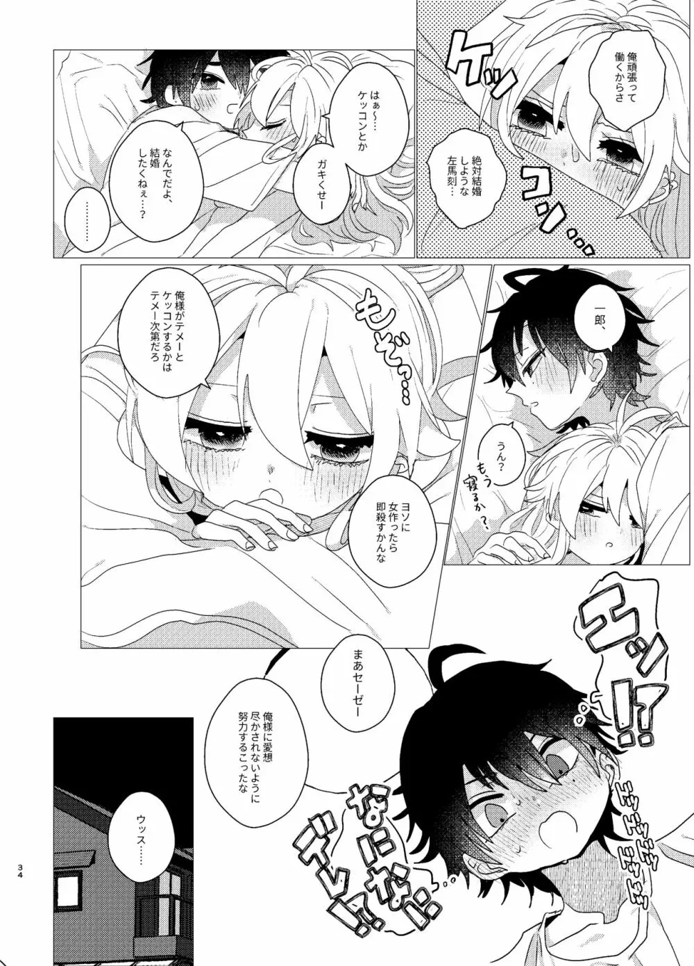 おまえらおかしい Page.32