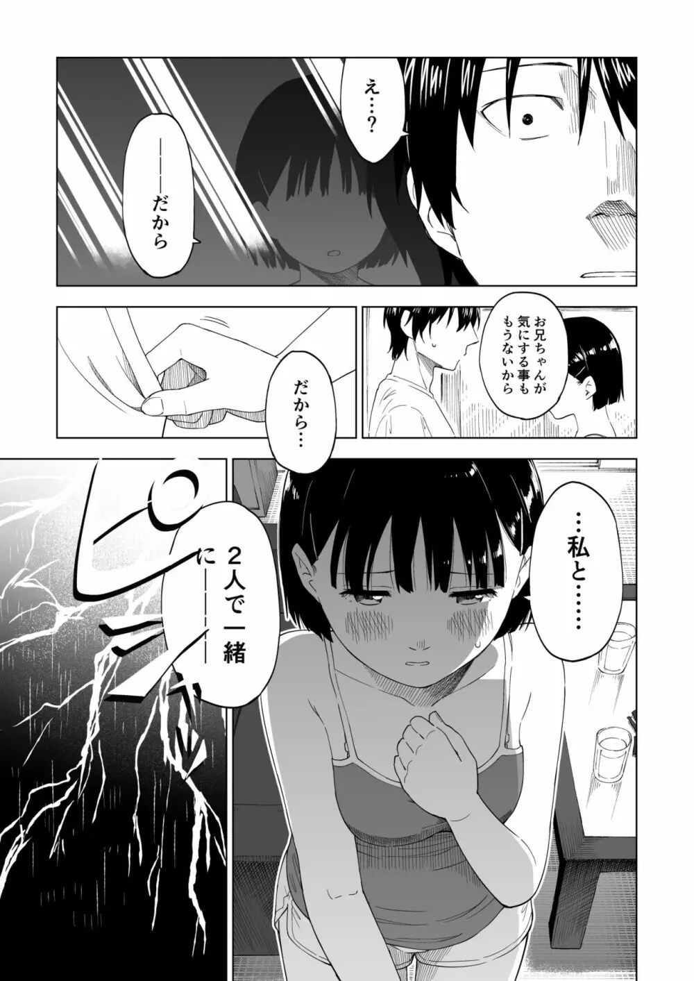 変われない僕ら Page.14