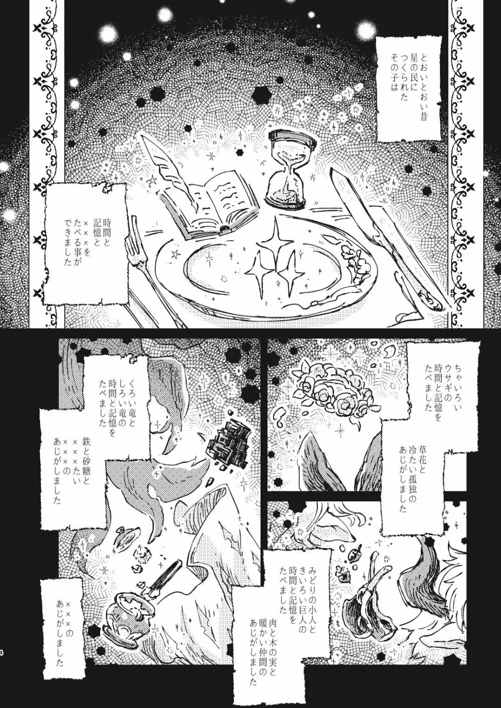 あしたの記憶 Page.3