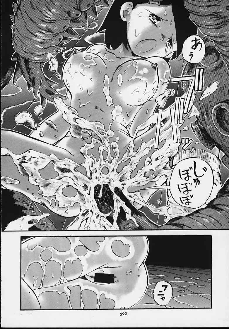 Nan・Demo-R 血風録 Page.216