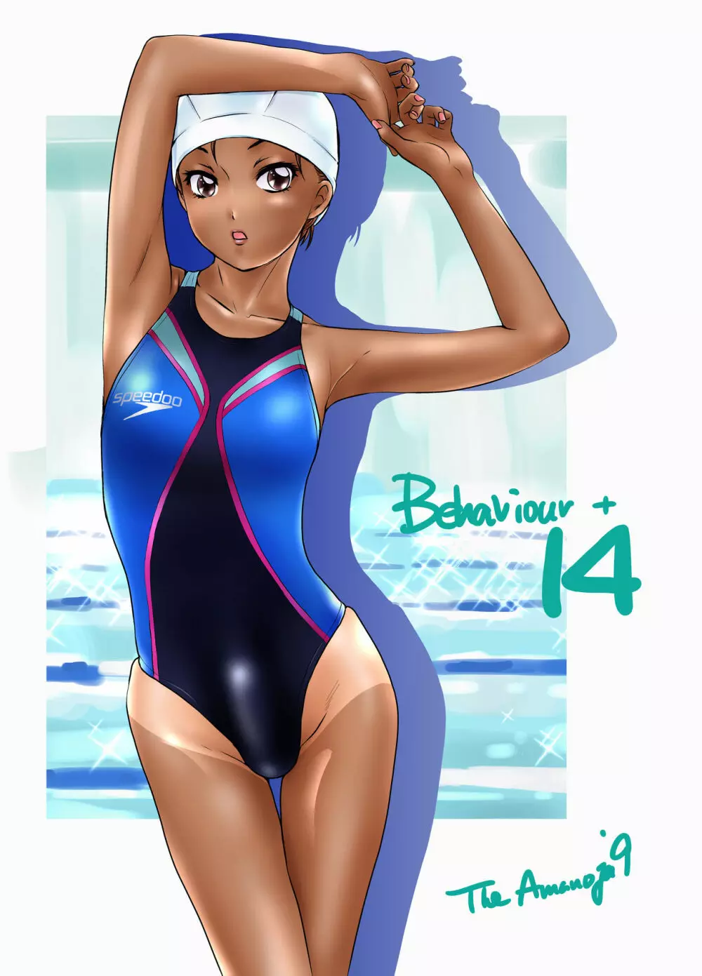 BEHAVIOUR+14 ~SWEET SWIMSUIT~ Page.41