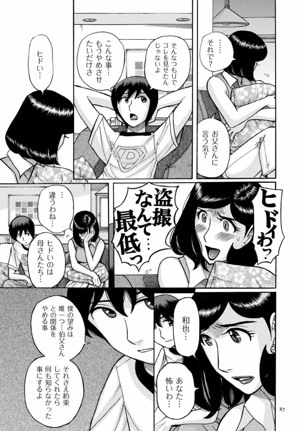 スレイブ・ワン Page.87