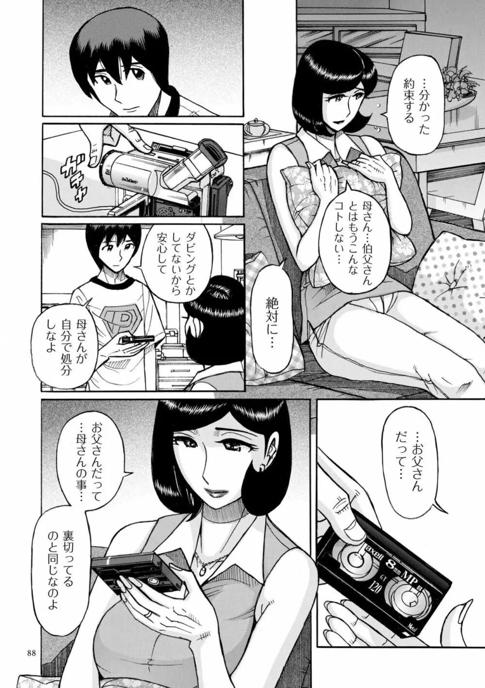 スレイブ・ワン Page.88