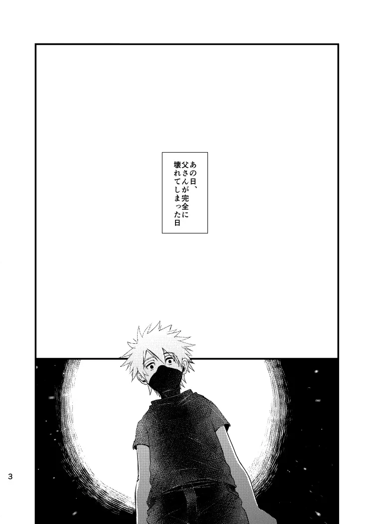 青痴 Page.2