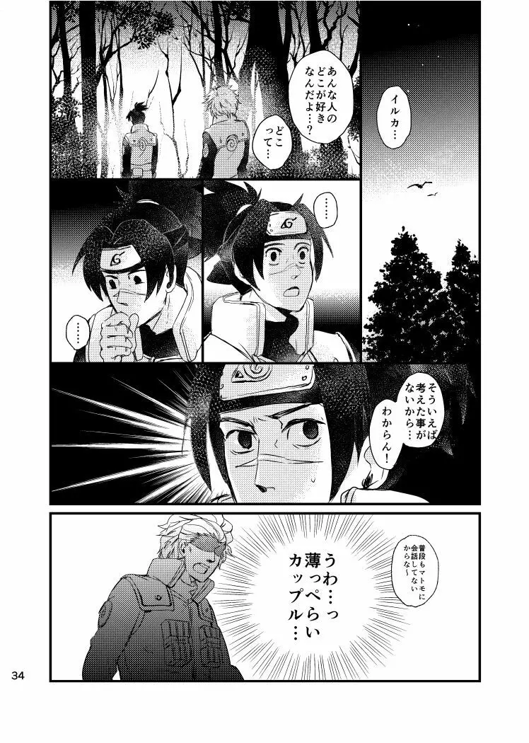 青痴 Page.32