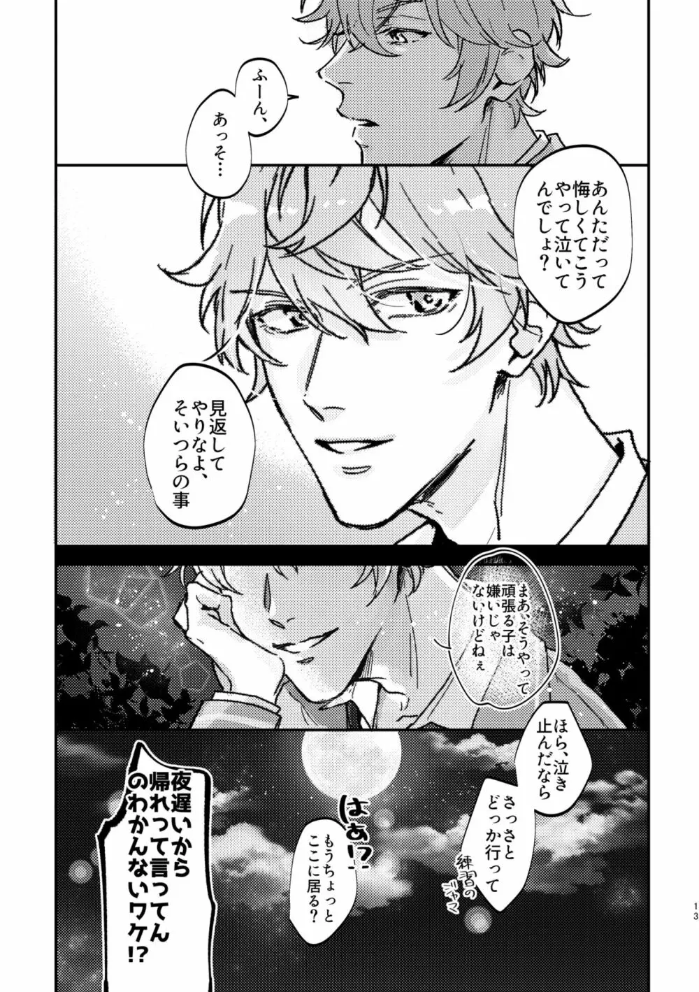 My Dear Page.12