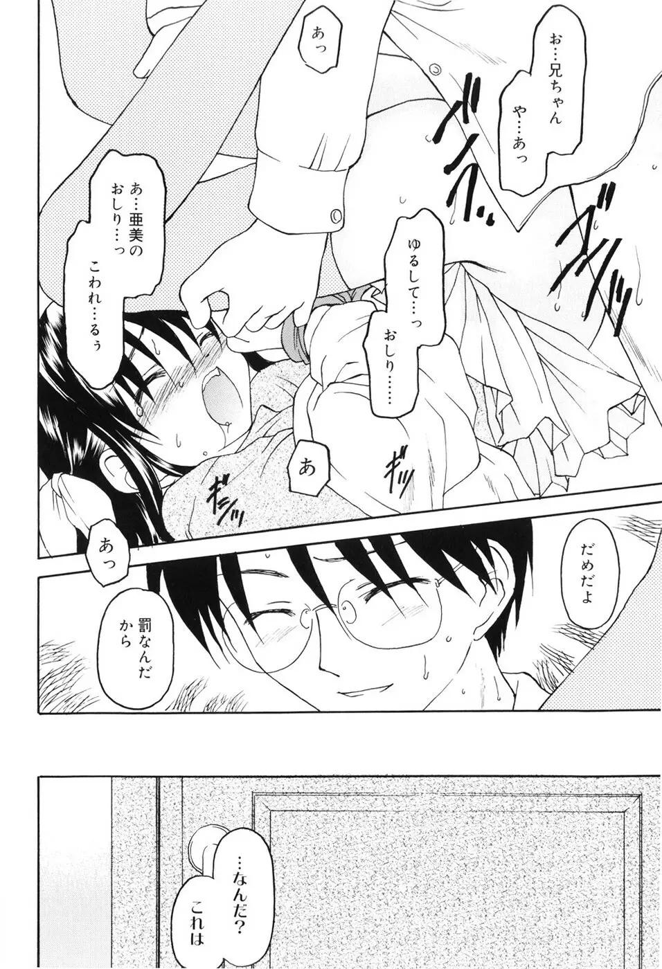 永遠に妹を愛することを誓います Page.75