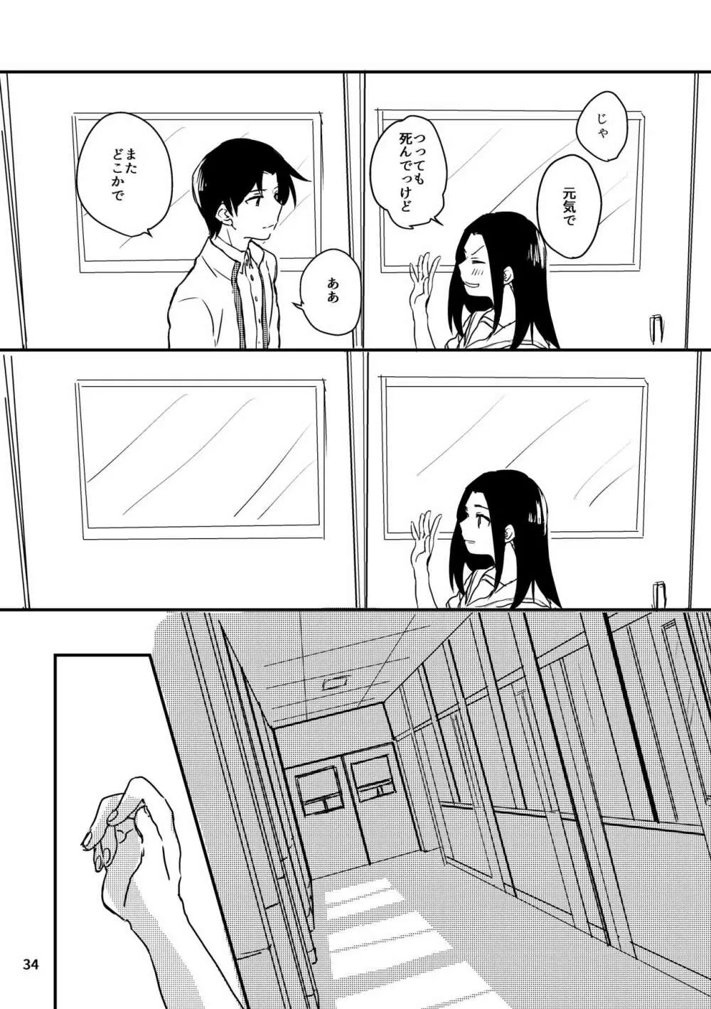 夏のまぼろし Page.34