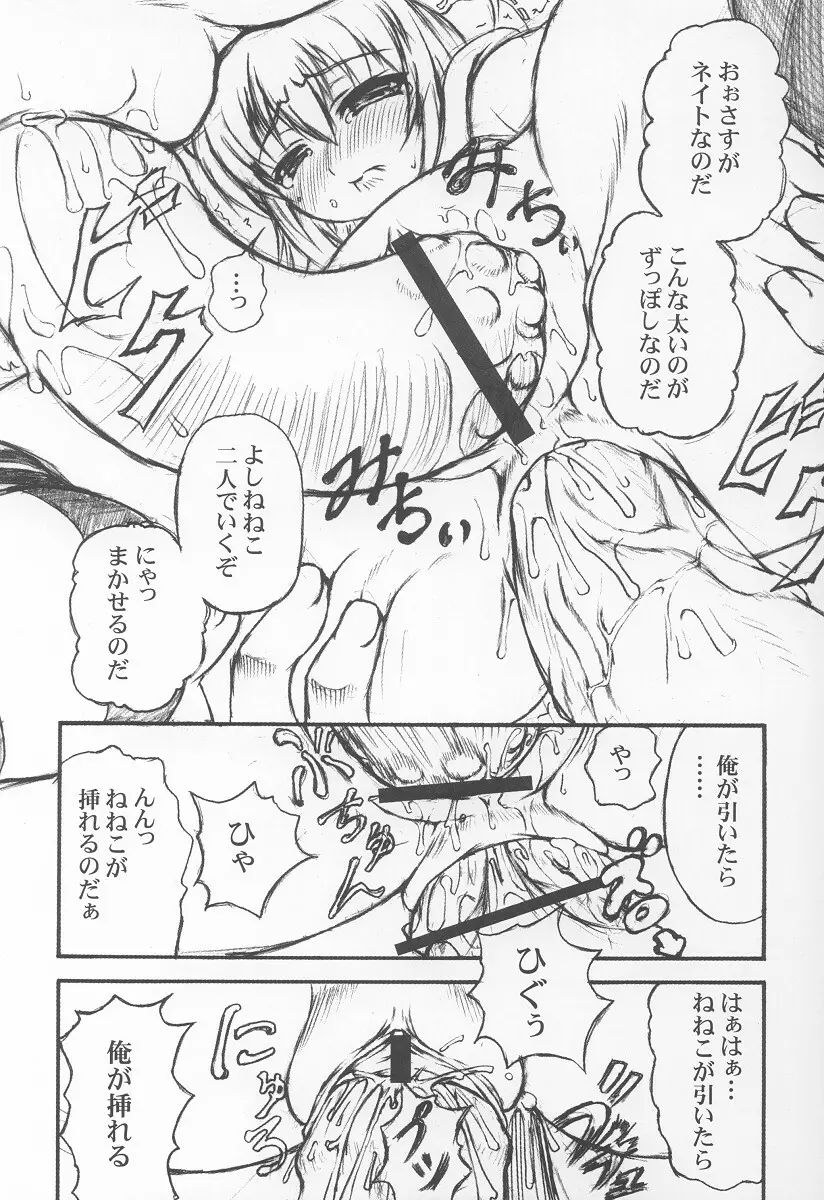 ねねここねこね Page.16