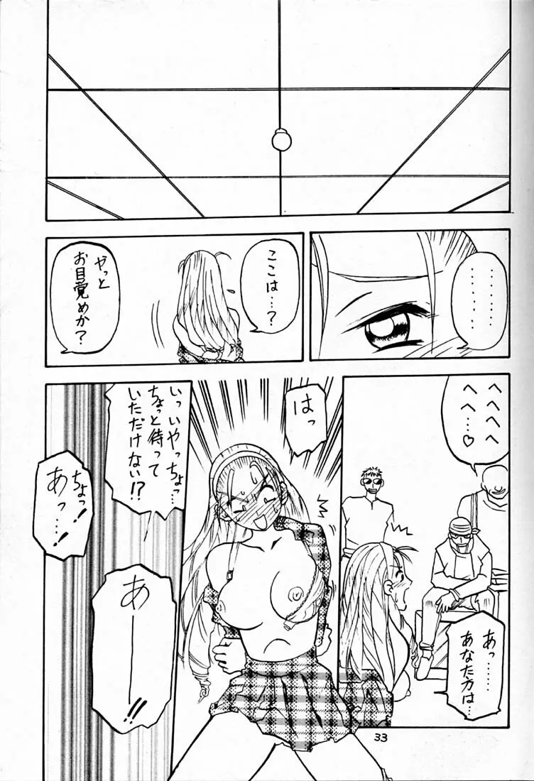 ハイパーたてまきロール Page.32