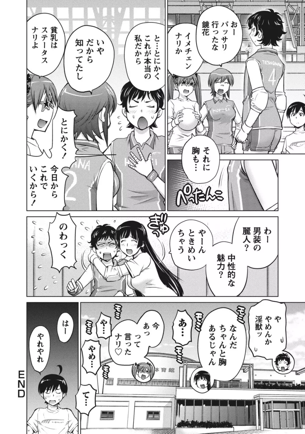 大きい女の子は好きですか? 1 Page.122
