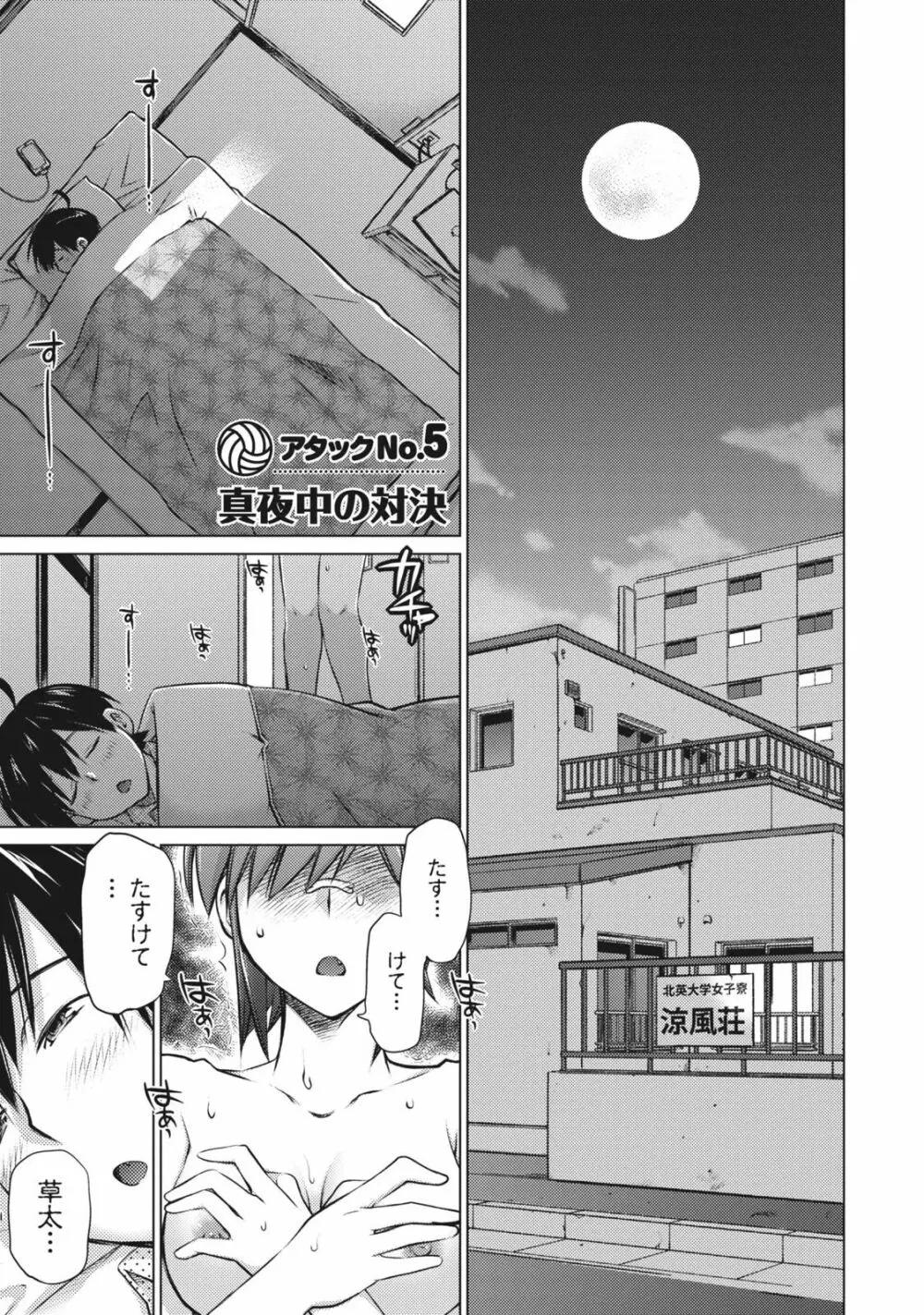 大きい女の子は好きですか? 1 Page.87