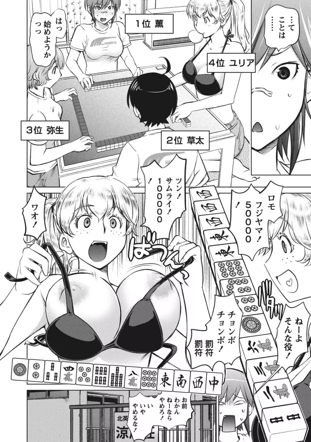 大きい女の子は好きですか? 1 Page.98