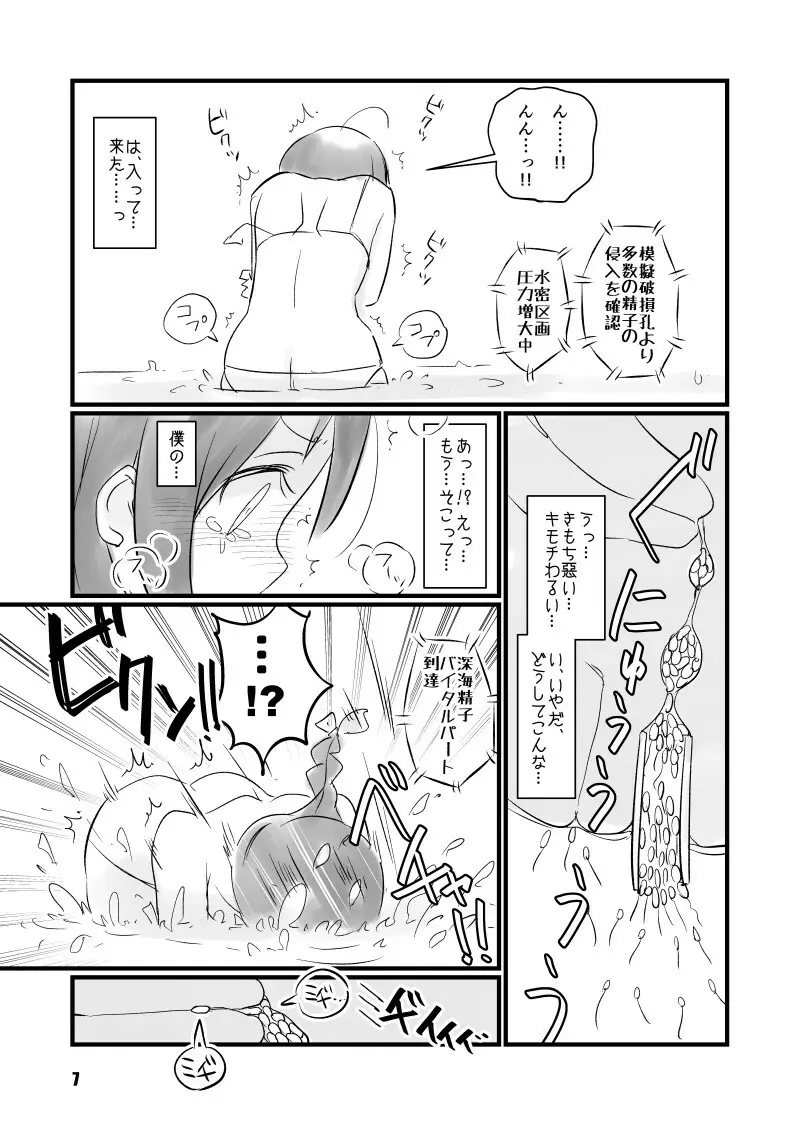 実艦的娘 Page.6