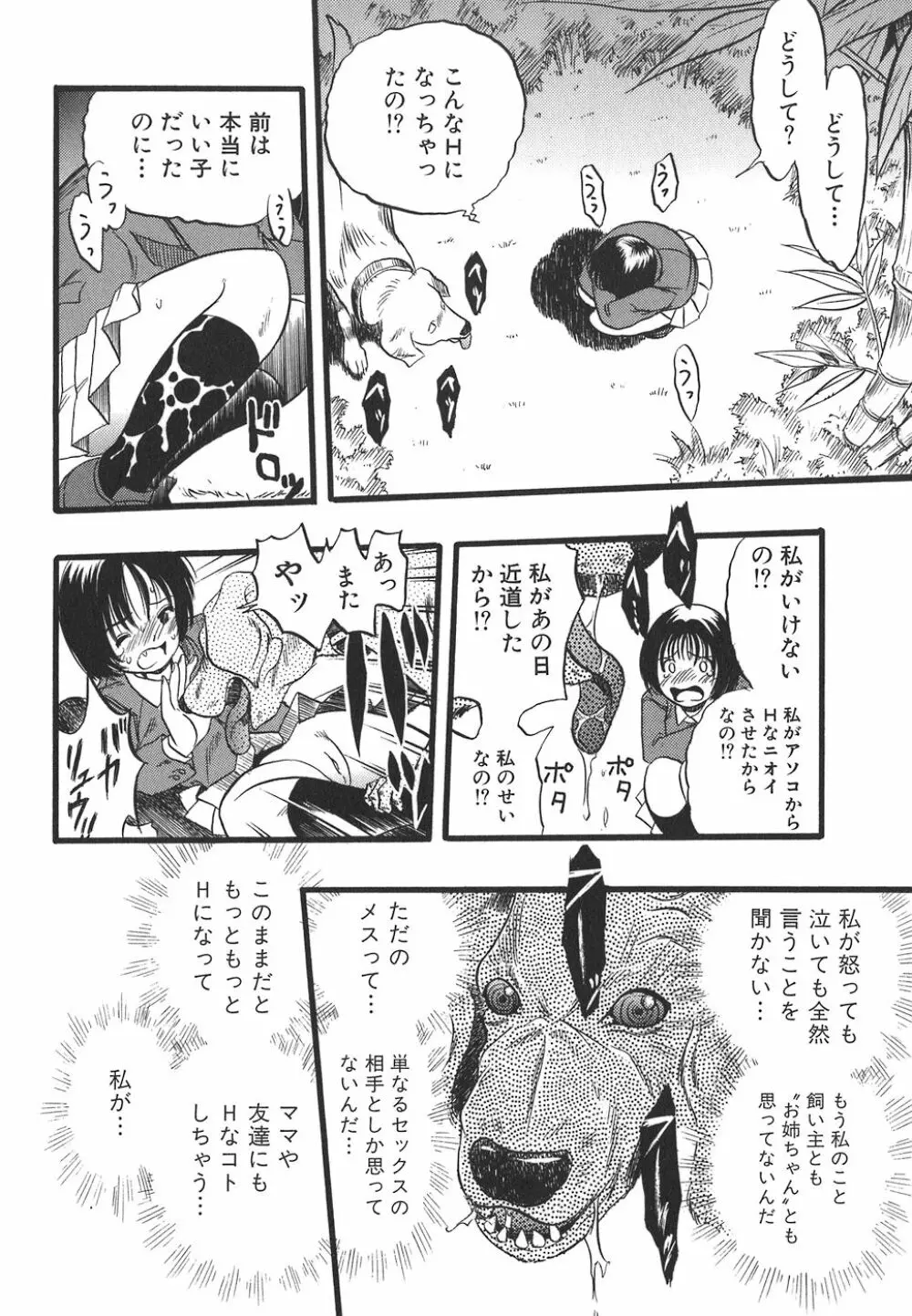 少女は犬の夢を見る Page.48