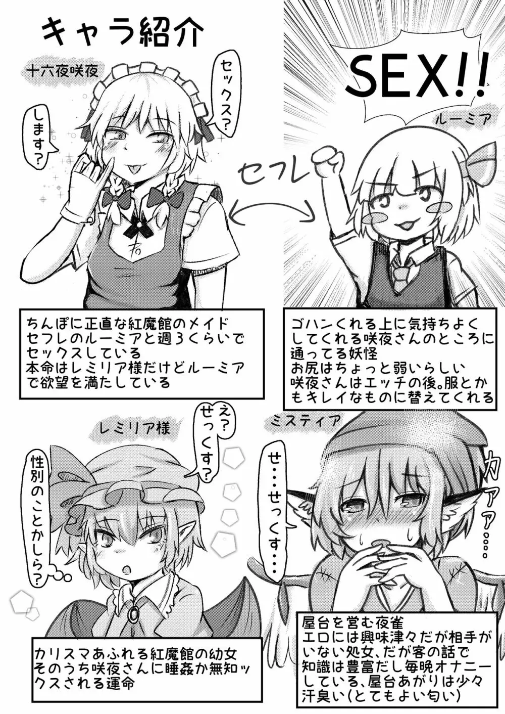 ルミ咲せふれっくす2 Page.3