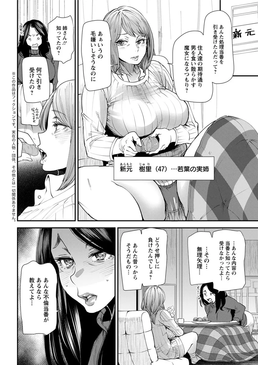 人妻・若葉さんの性処理当番日記 第1-5話 Page.24