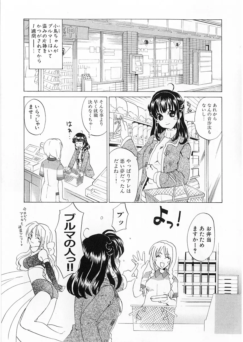 快盗ブルマー Page.29