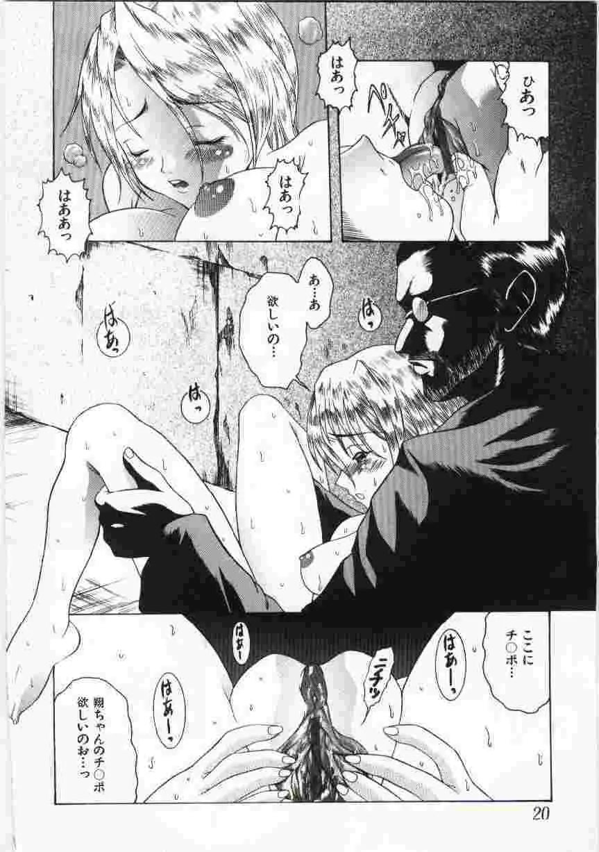 姦淫の家 Vol.6 ~母子異常性愛編~ Page.19